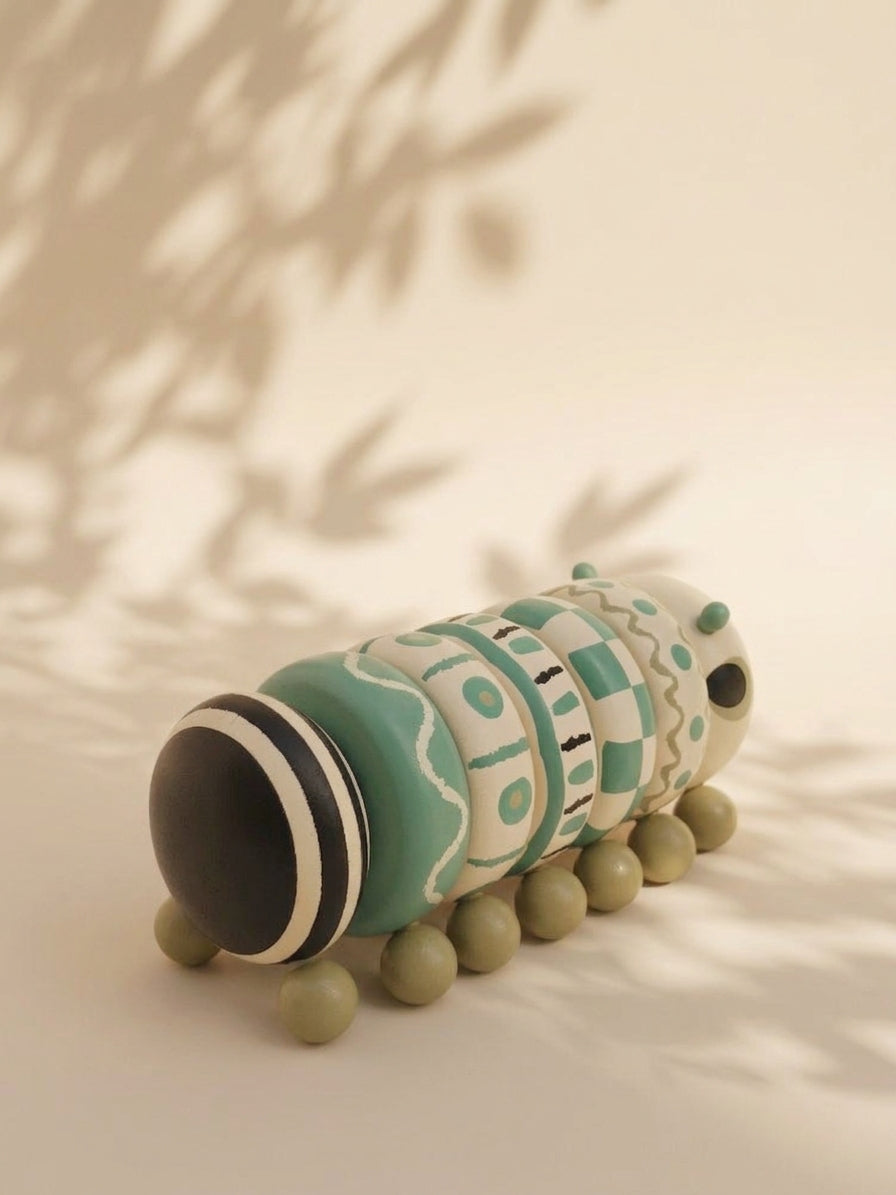 Jasper the Caterpillar