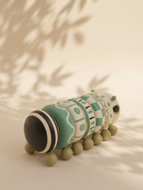Jasper the Caterpillar